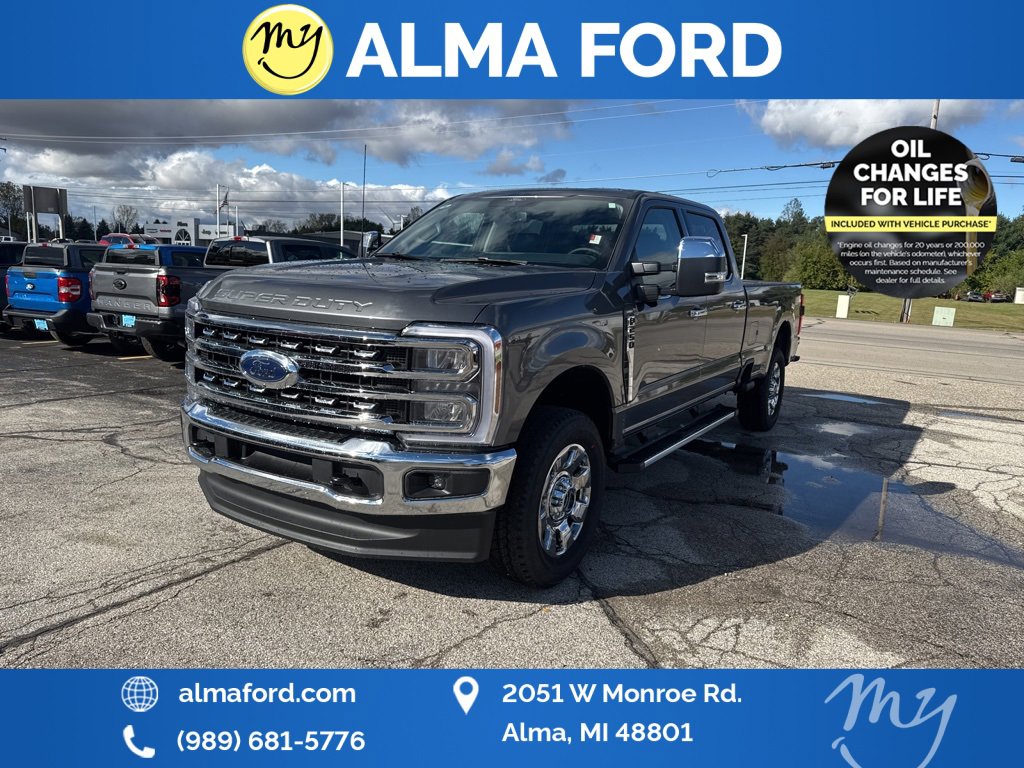 New 2026 Ford F250 Lariat image 5