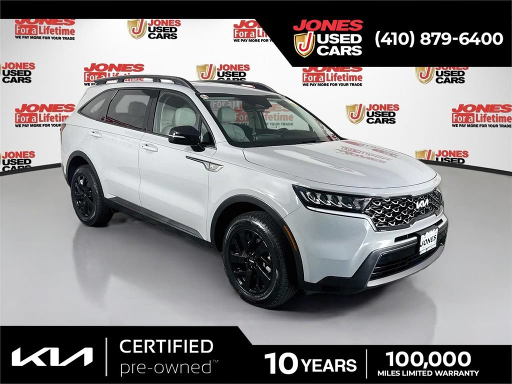 Used 2023 Kia Sorento S AWD/4WD video 1