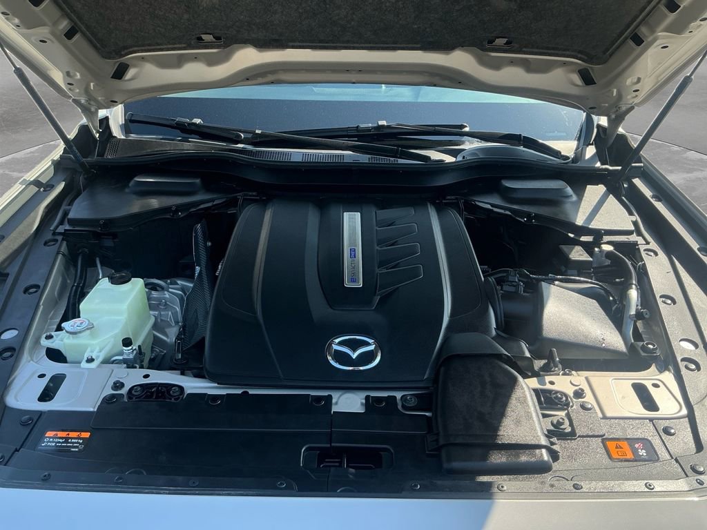 Used 2024 MAZDA CX-90 Plug-In Hybrid w/ Preferred AWD/4WD image 18