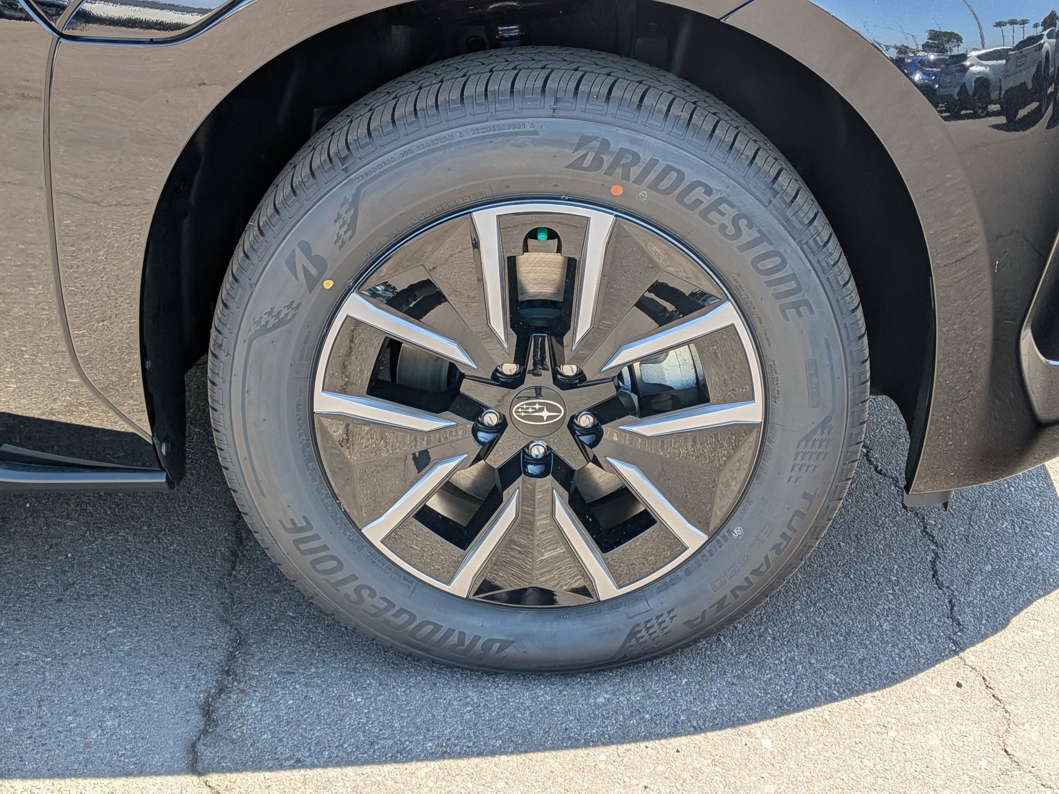 New 2026 Subaru Solterra Premium AWD/4WD image 8