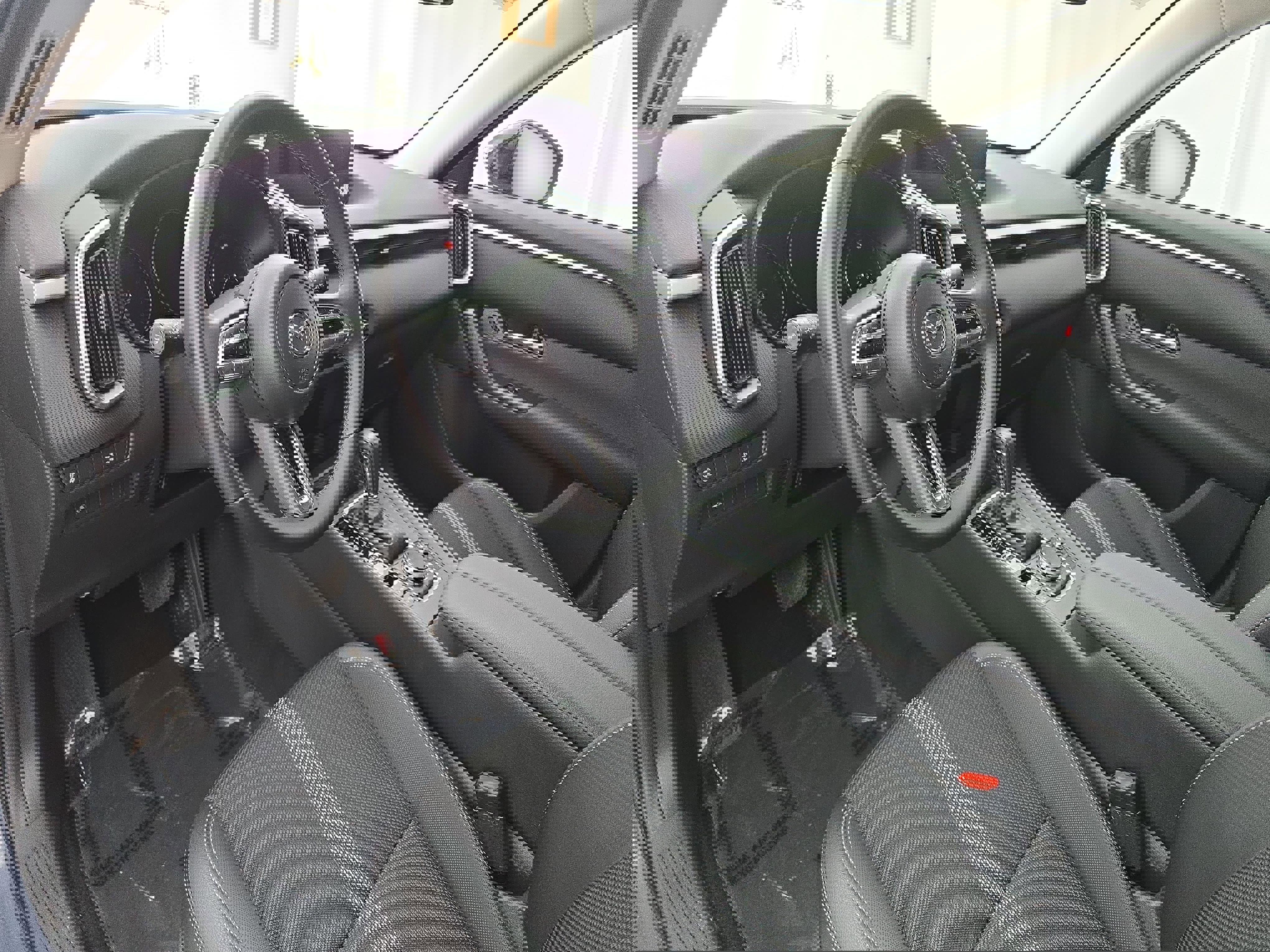 Used 2025 MAZDA CX-50 AWD 2.5 S w/ Weather Package image 16