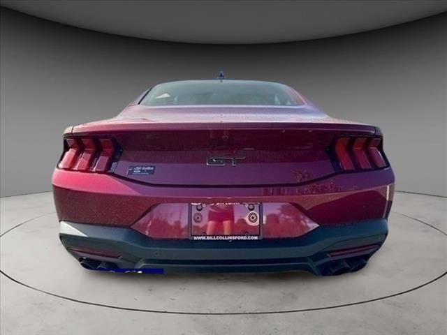 New 2025 Ford Mustang GT Premium image 6