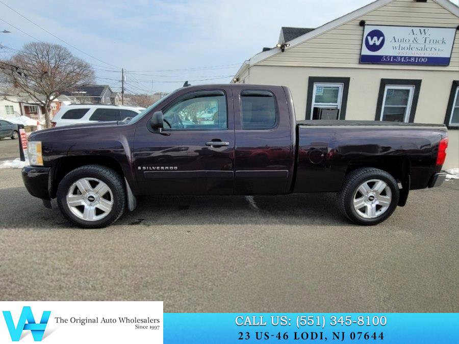 Used 2008 Chevrolet Silverado 1500 LT w/ All Star Edition image 7