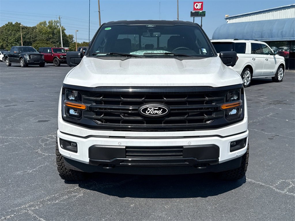 New 2025 Ford F150 XLT w/ Equipment Group 302A MID image 8