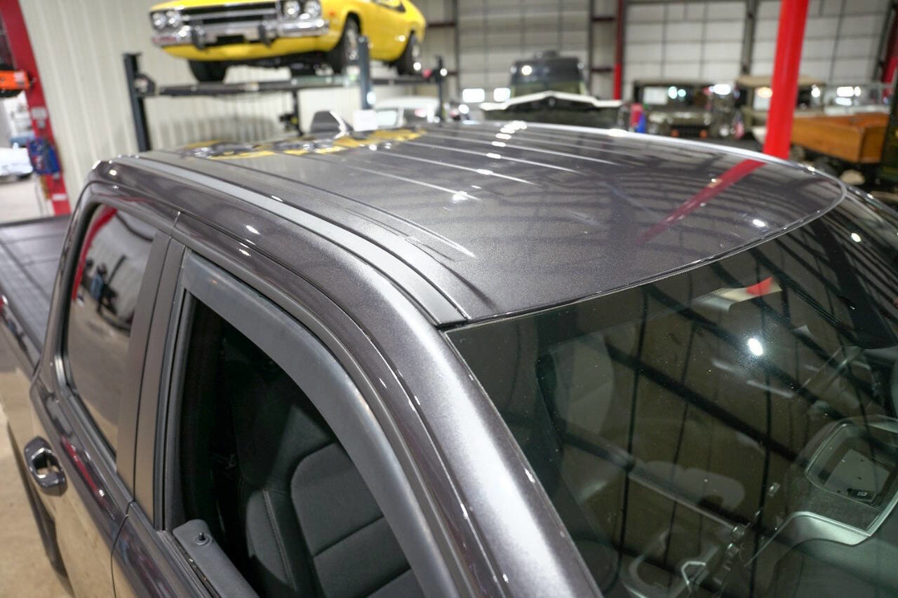 Used 2021 RAM 1500 Big Horn image 19