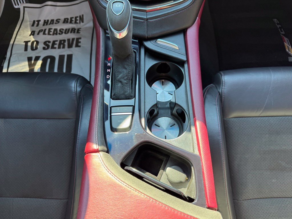 Used 2018 Cadillac CTS V RWD image 27