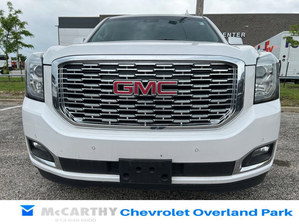 Used 2018 GMC Yukon Denali w/ Denali Ultimate Package AWD/4WD image 8