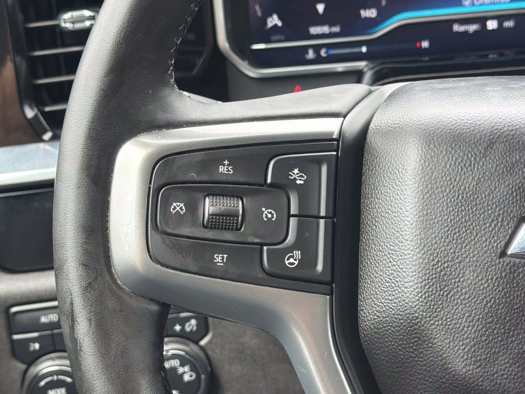Certified 2024 Chevrolet Silverado 1500 LT AWD/4WD image 16