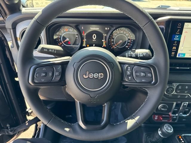 New 2026 Jeep Wrangler Unlimited Sport AWD/4WD image 11