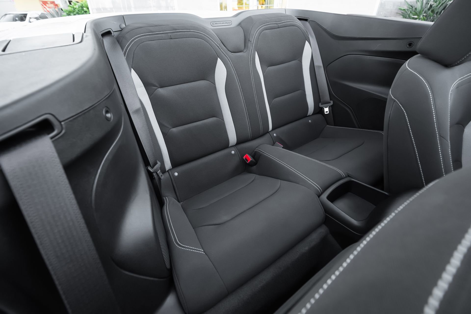 Used 2024 Chevrolet Camaro LT w/ RS Package image 40