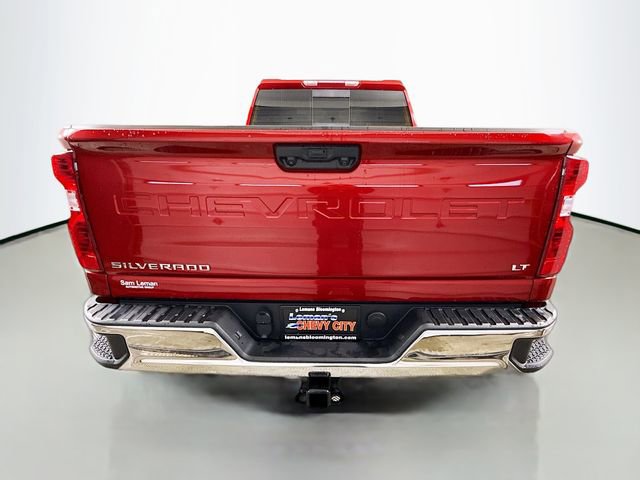 Used 2024 Chevrolet Silverado 2500 LT w/ Convenience Package RWD image 9