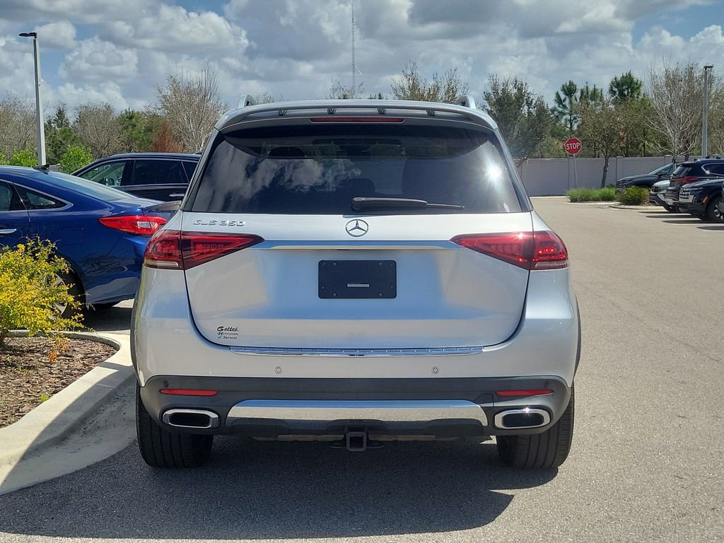 Used 2020 Mercedes-Benz GLE 350 image 6