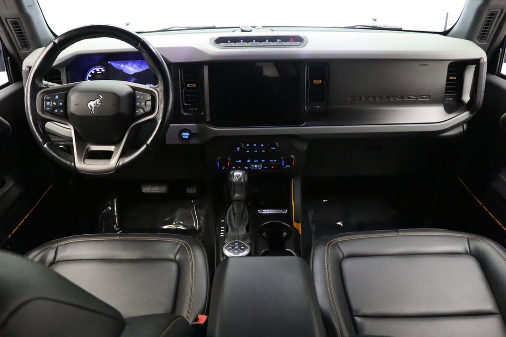 Used 2021 Ford Bronco Badlands image 24