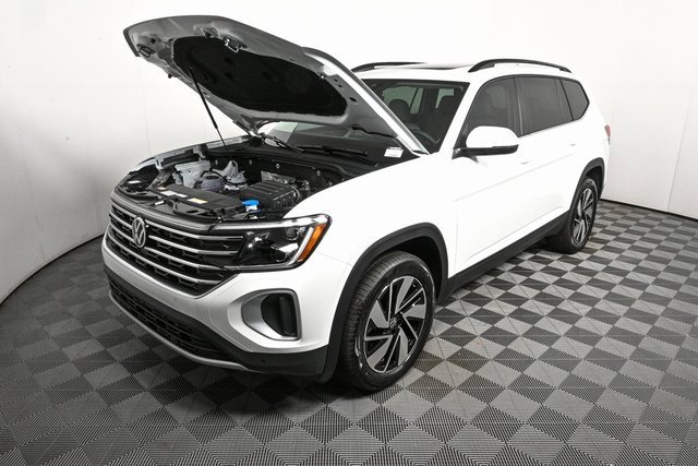 New 2026 Volkswagen Atlas SE image 31