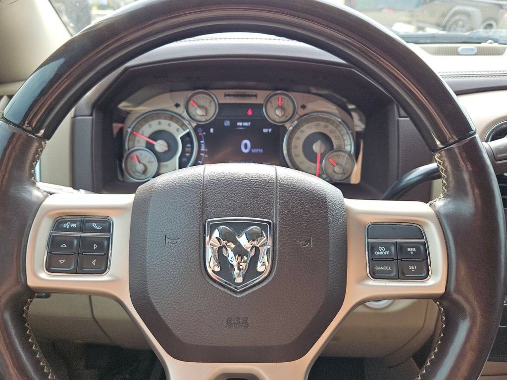 Used 2015 RAM 2500 Longhorn w/ Convenience Group AWD/4WD image 22