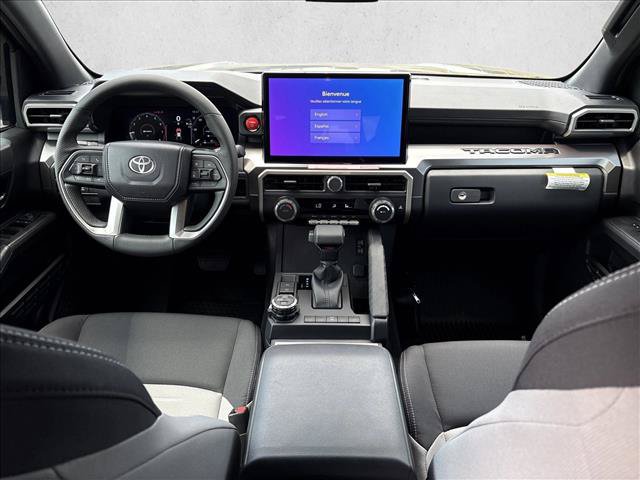 New 2026 Toyota Tacoma TRD Off-Road AWD/4WD image 16