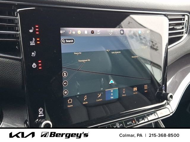 Used 2023 Jeep Wagoneer 4WD w/ Convenience Group I image 18