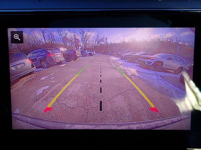 New 2026 Jeep Grand Cherokee Altitude image 20