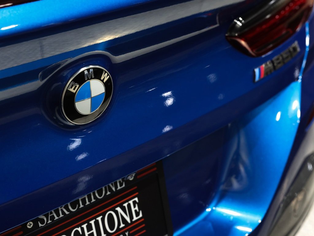 Used 2019 BMW M850i xDrive M850i xDrive image 25