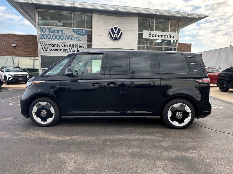 New 2025 Volkswagen ID. Buzz Pro S image 2