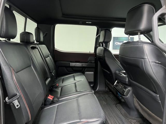 Used 2021 Ford F150 Lariat w/ Equipment Group 502A High image 53