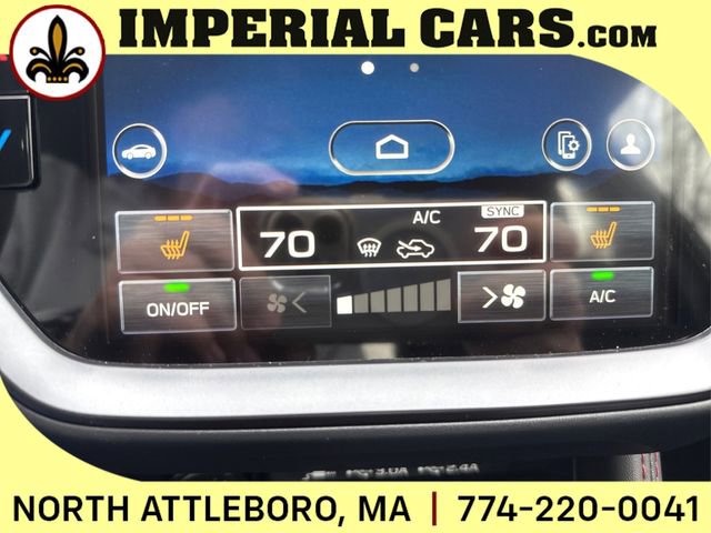 New 2025 Subaru WRX Premium image 27