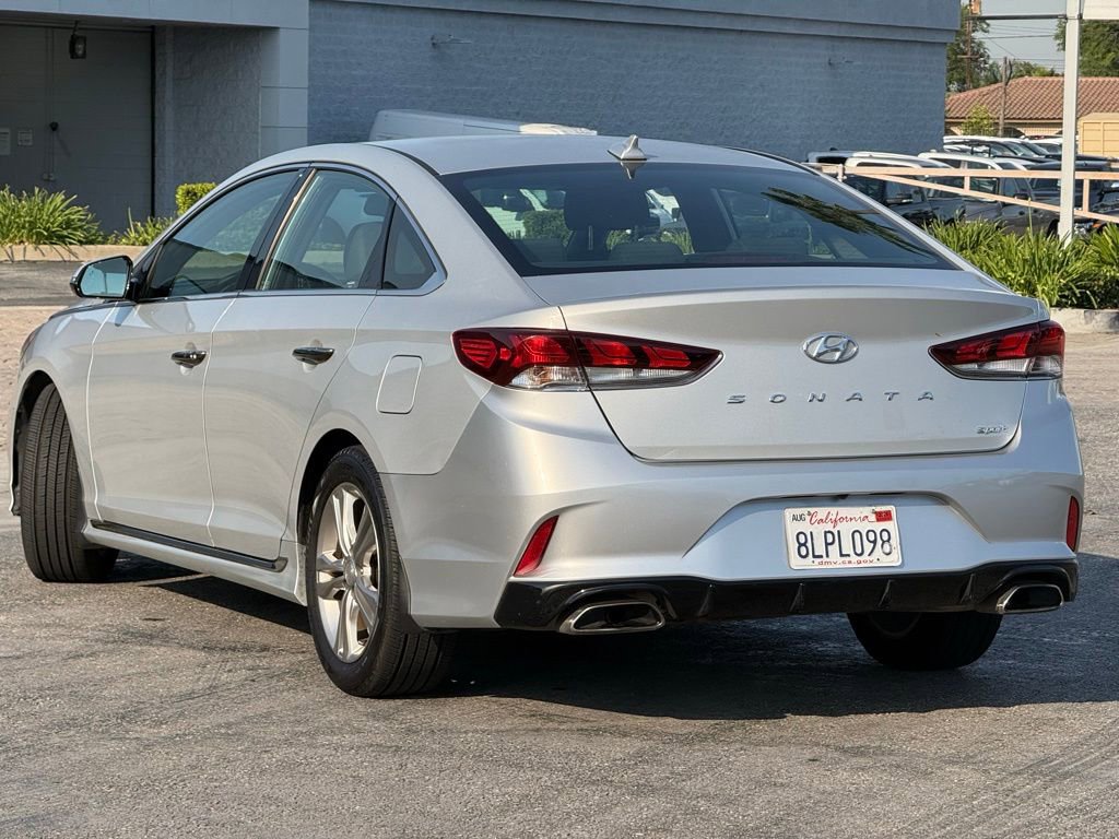 Used 2019 Hyundai Sonata Sport image 2
