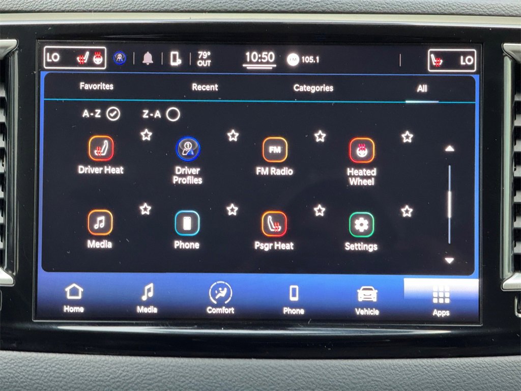 Used 2022 Chrysler Pacifica Touring-L image 13