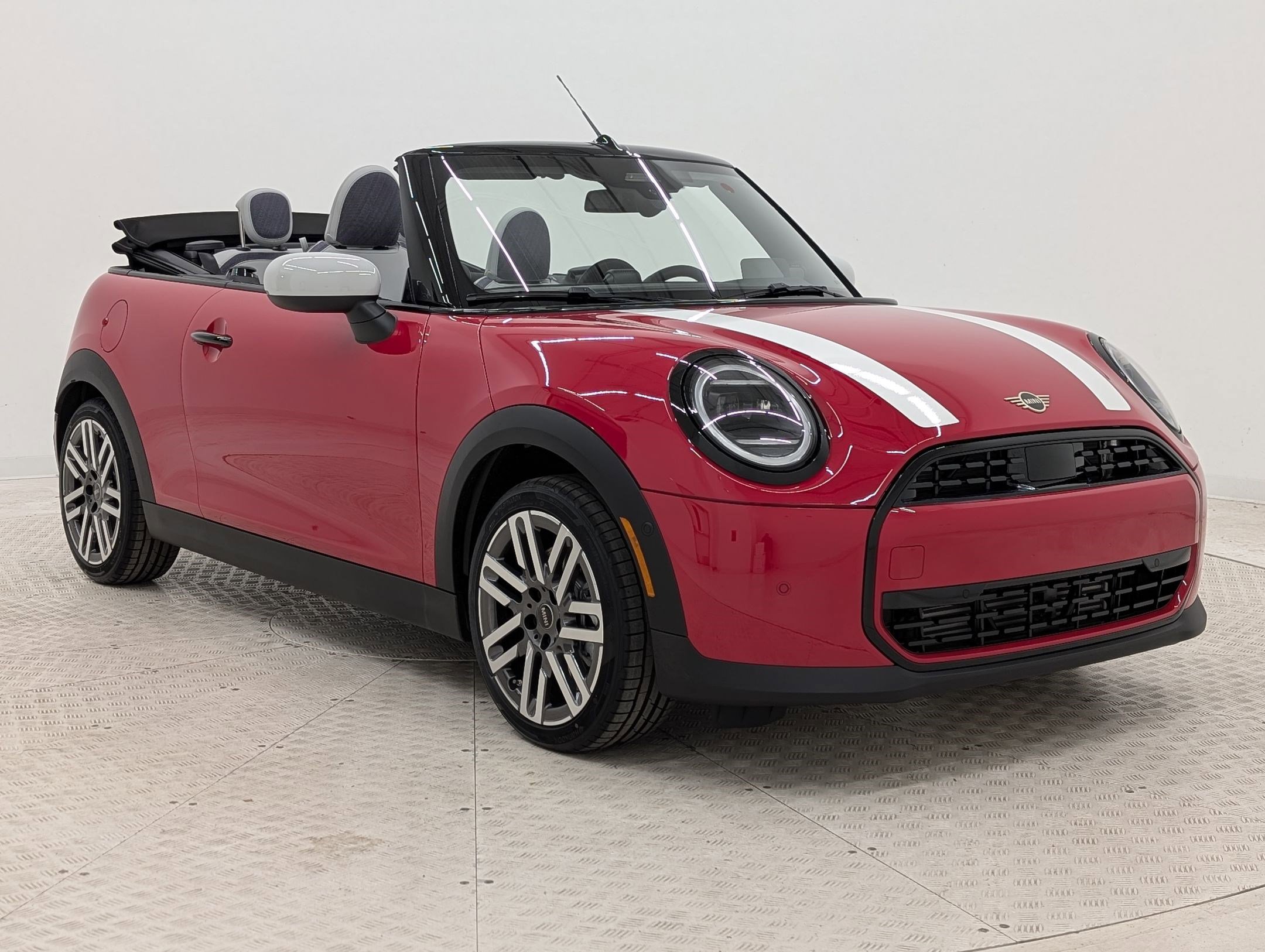 New 2026 MINI Cooper Convertible image 7