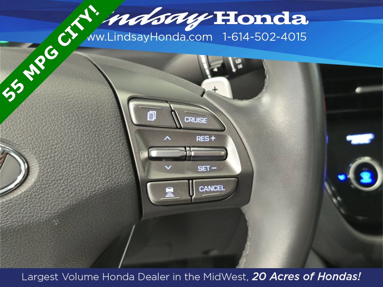 Used 2021 Hyundai Ioniq SE image 14