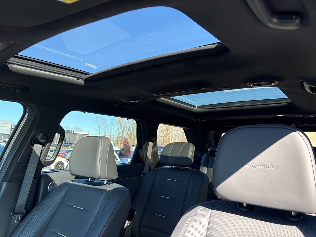 Certified 2026 Hyundai Palisade Calligraphy image 33