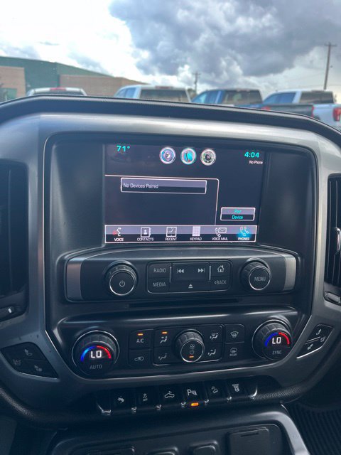 Used 2015 Chevrolet Silverado 3500 LTZ w/ Duramax Plus Package AWD/4WD image 42