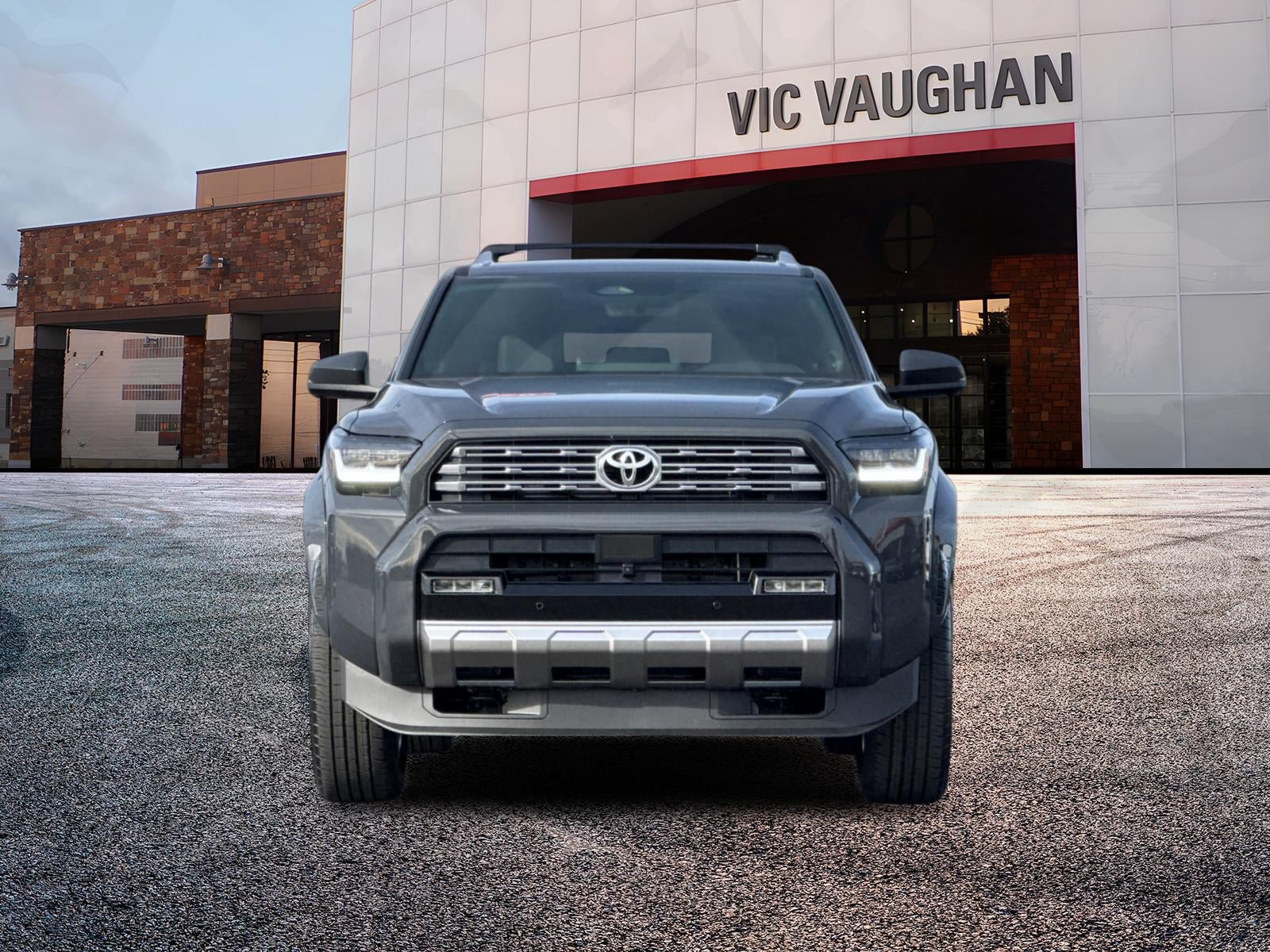 New 2026 Toyota 4Runner 4WD image 8