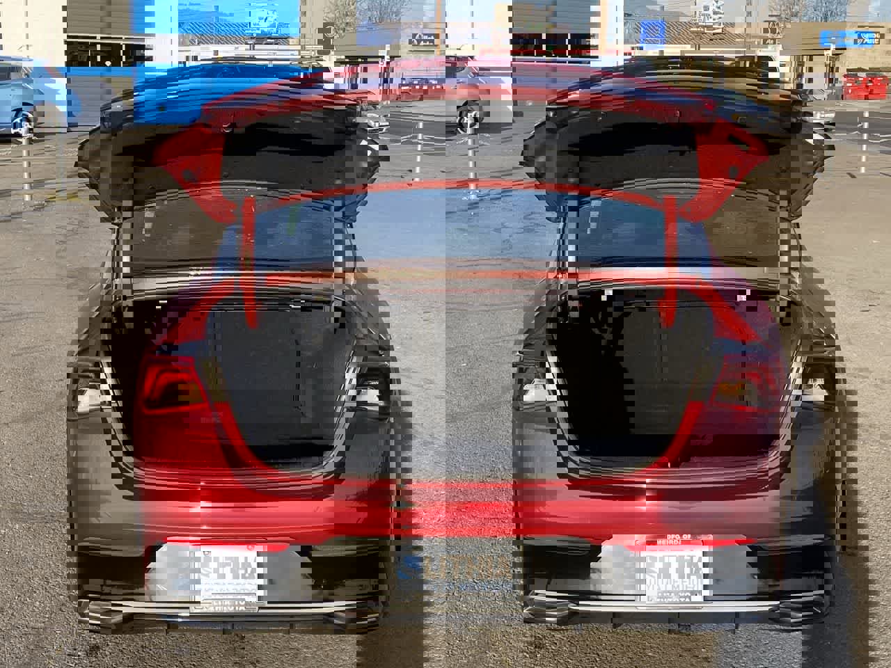 Used 2023 Kia K5 LXS image 22