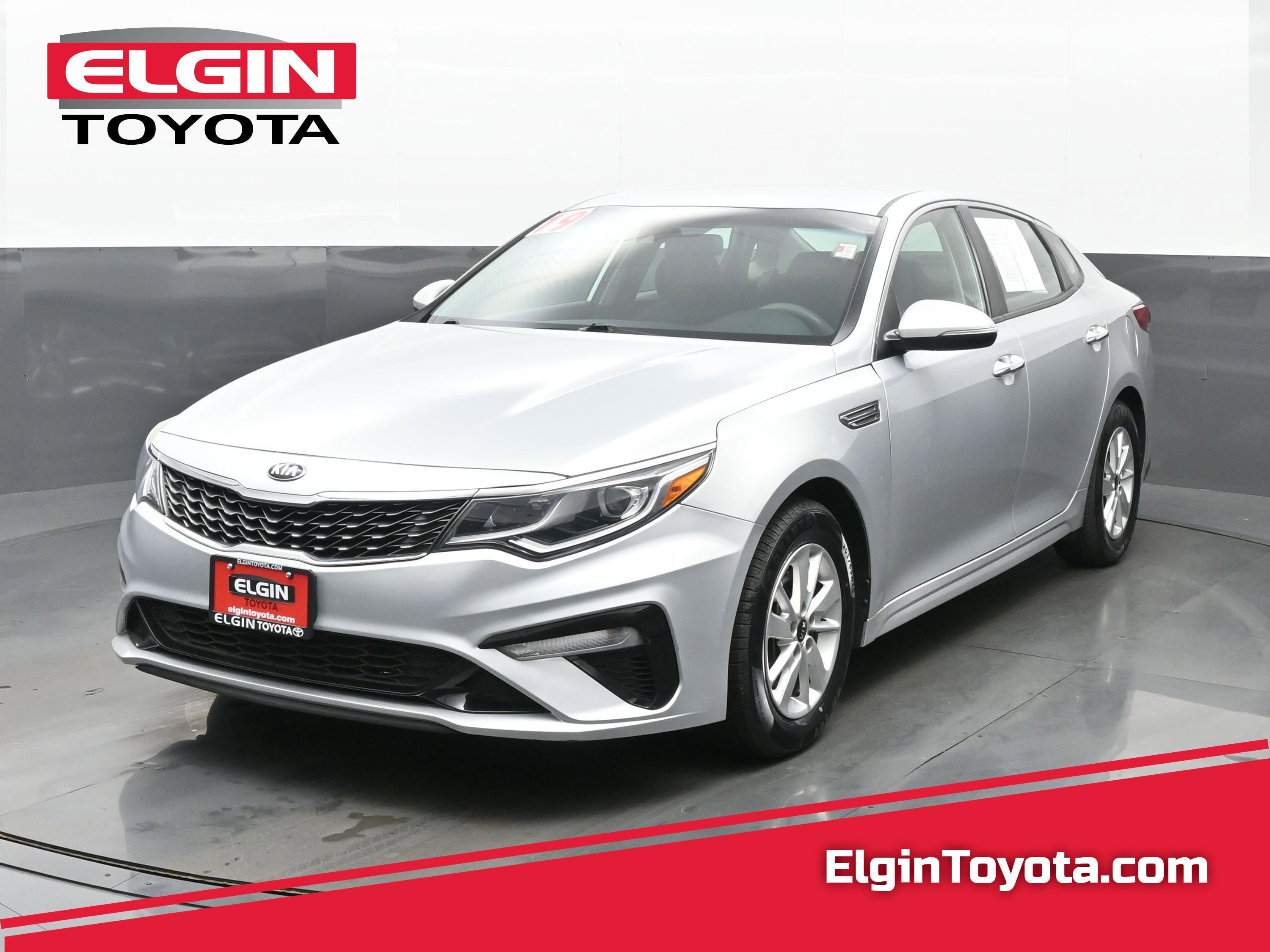 Used 2019 Kia Optima LX image 1