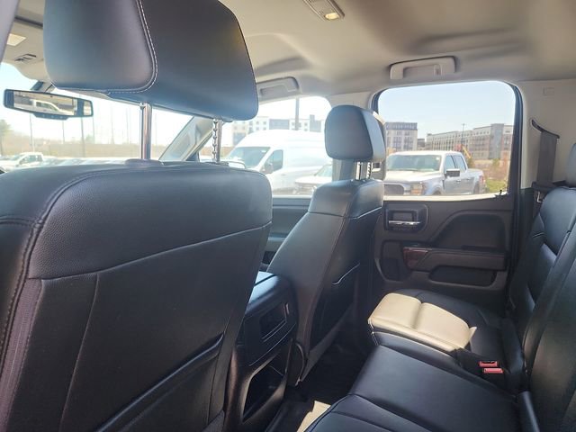 Used 2018 GMC Sierra 1500 SLT w/ SLT Premium Package AWD/4WD image 23