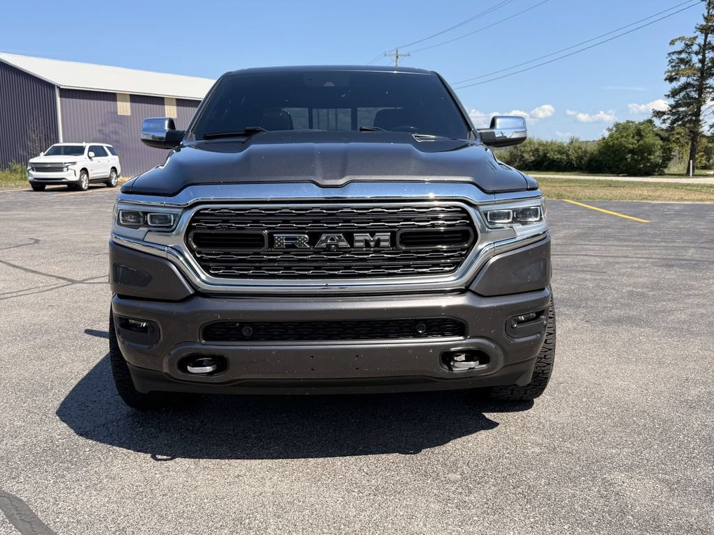 Used 2020 RAM 1500 Limited AWD/4WD image 2