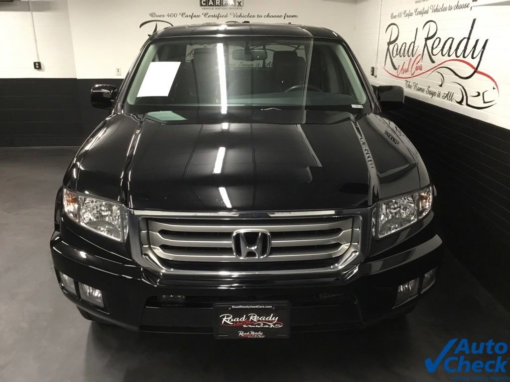 Used 2013 Honda Ridgeline RTL image 4