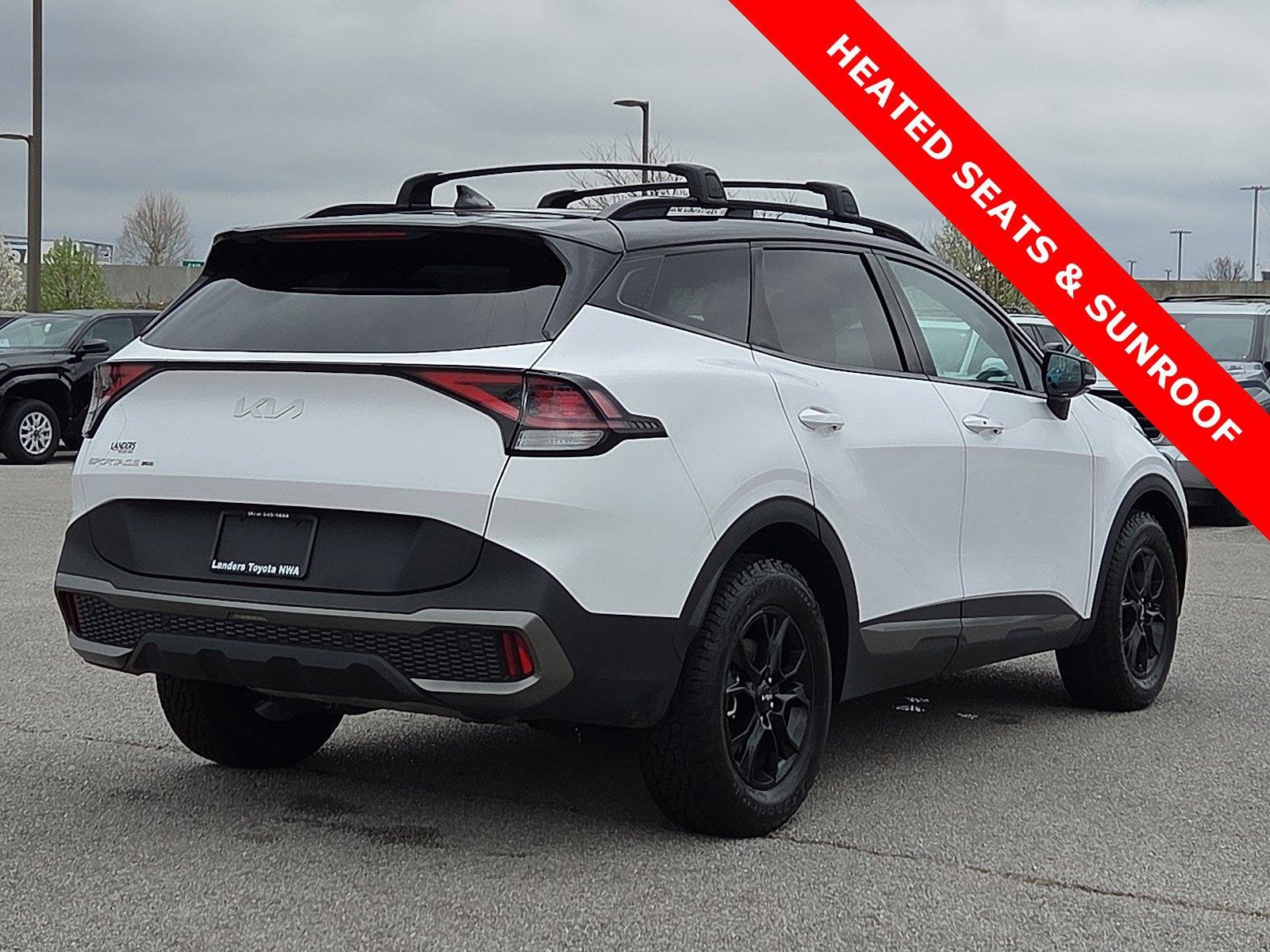 Used 2024 Kia Sportage X-Pro image 5