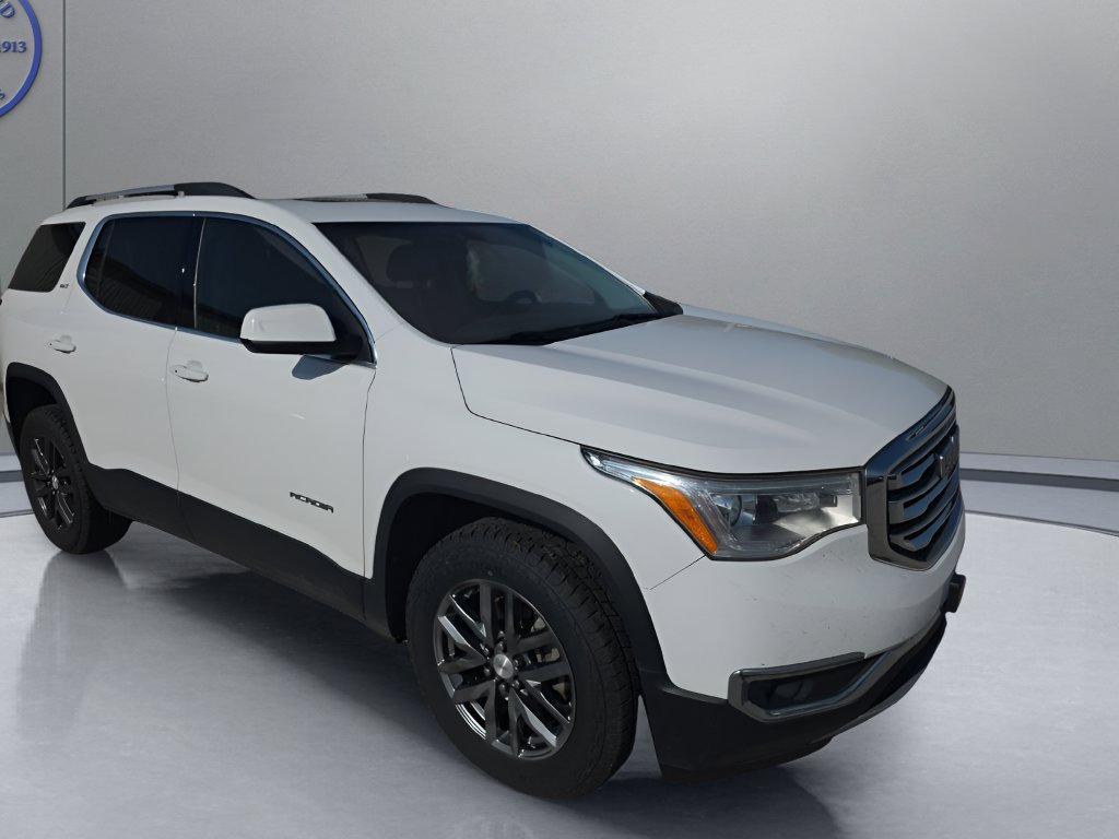 Used 2018 GMC Acadia SLT