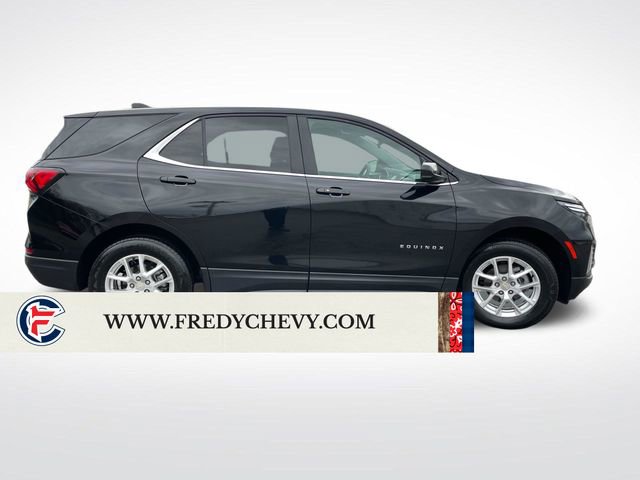 Used 2024 Chevrolet Equinox LT AWD/4WD image 6