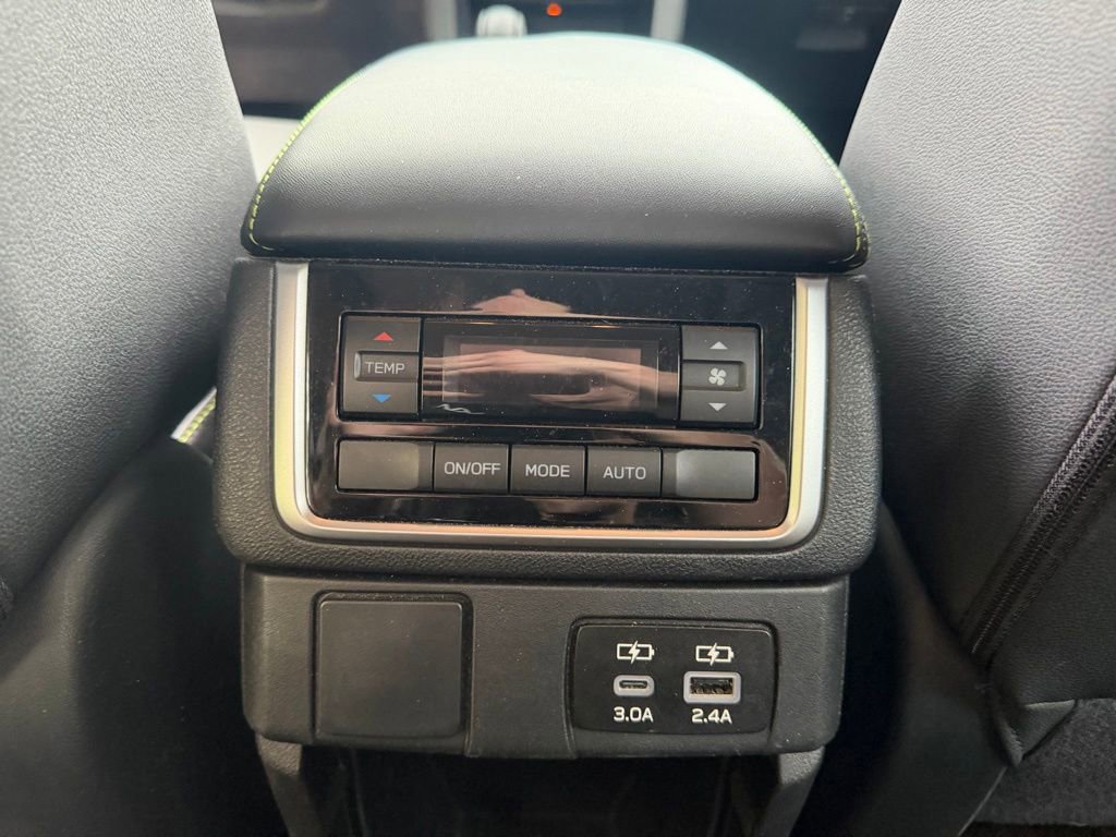 Used 2024 Subaru Ascent Onyx Edition AWD/4WD image 13