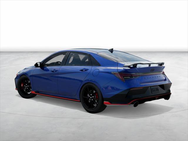 New 2026 Hyundai Elantra N image 5