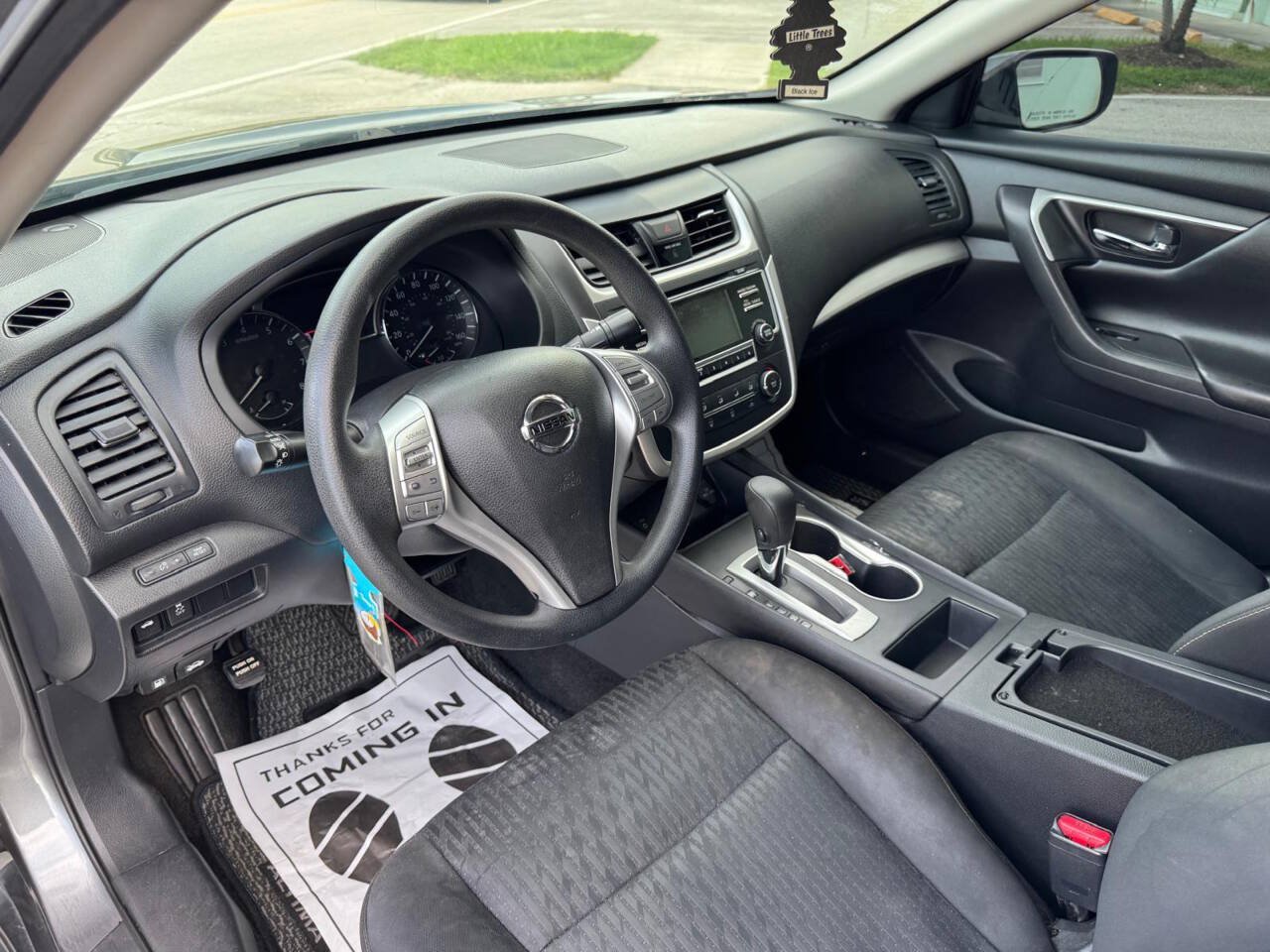 Used 2018 Nissan Altima 2.5 S w/ S Convenience Package FWD image 16
