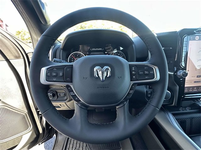 New 2026 RAM 1500 4x4 Crew Cab image 24