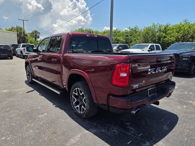 Used 2025 RAM 1500 Laramie w/ Sport Appearance Package AWD/4WD image 8