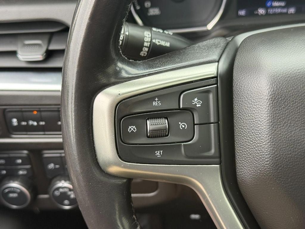 Used 2021 Chevrolet Tahoe LT AWD/4WD image 21