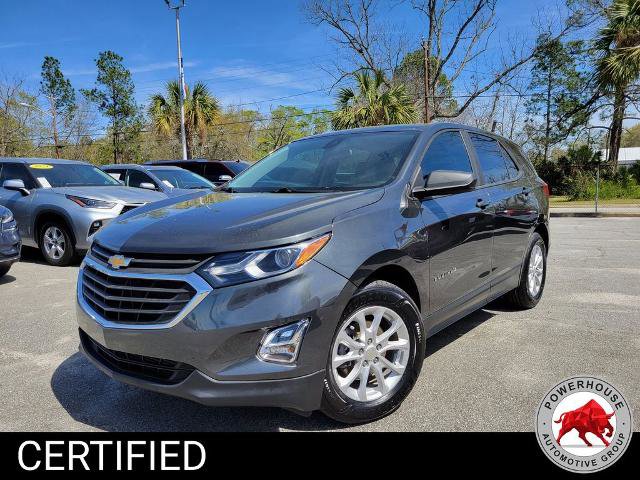 Used 2020 Chevrolet Equinox LS