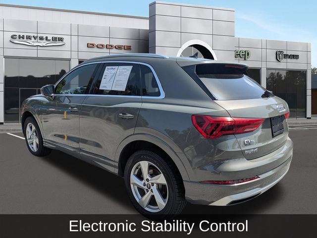 Used 2021 Audi Q3 2.0T Premium AWD/4WD image 5