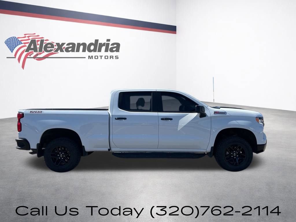 Certified 2024 Chevrolet Silverado 1500 LT Trail Boss w/ Protection Package AWD/4WD image 5